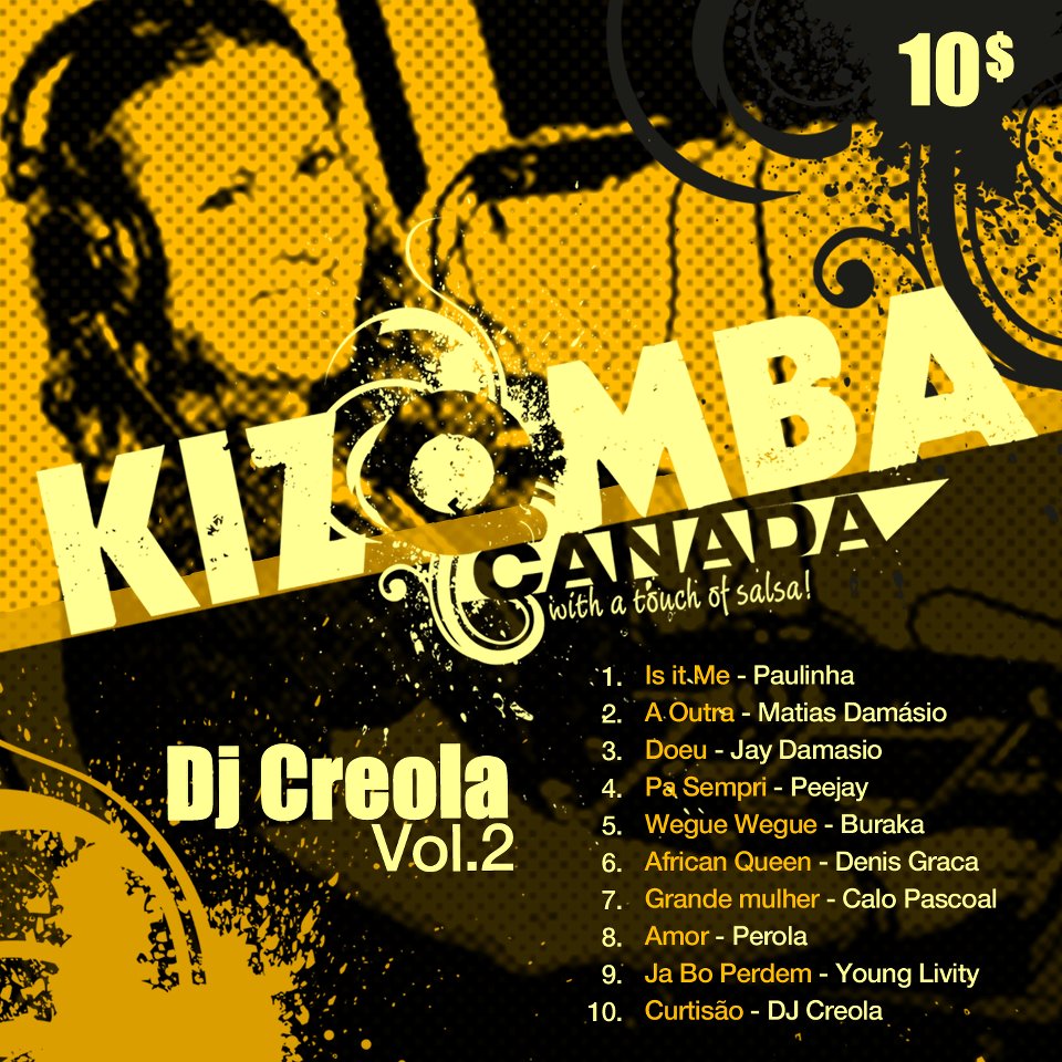 DJ Creola Vol 2